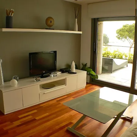 Vista Mar - Canyelles Petites Platja Росас