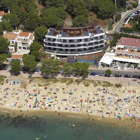 Vista Mar - Canyelles Petites Platja Апартаменты *