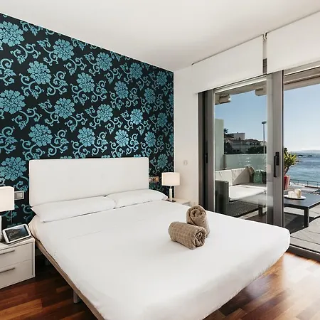 Vista Mar - Canyelles Petites Platja Росас